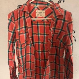 Vintage flannel
